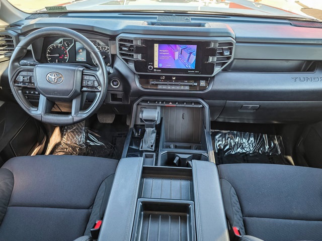 used 2022 Toyota Tundra car, priced at $38,588
