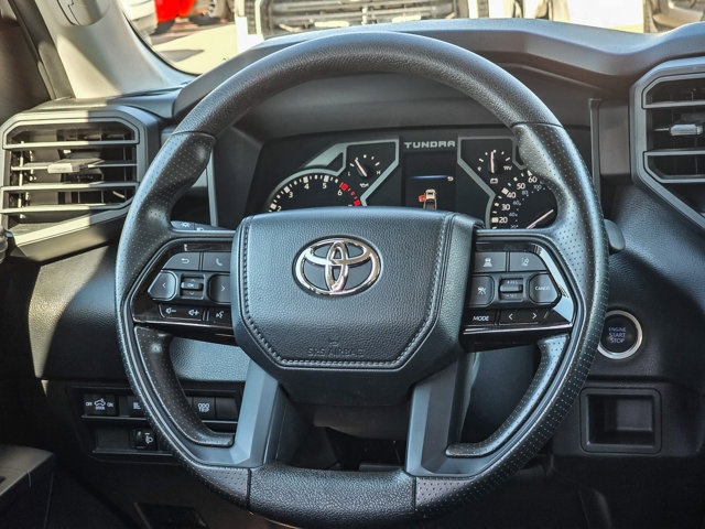 used 2022 Toyota Tundra car, priced at $38,588