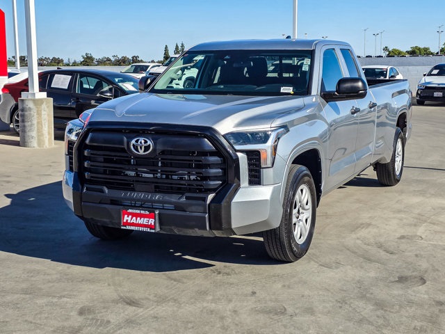 used 2022 Toyota Tundra car, priced at $38,588