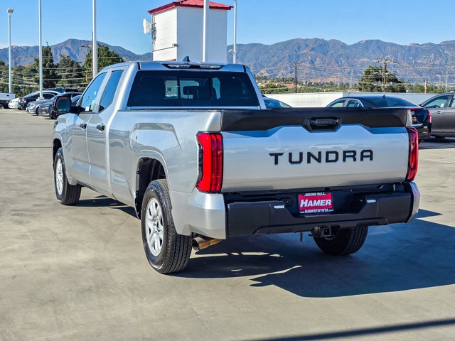 used 2022 Toyota Tundra car, priced at $38,588