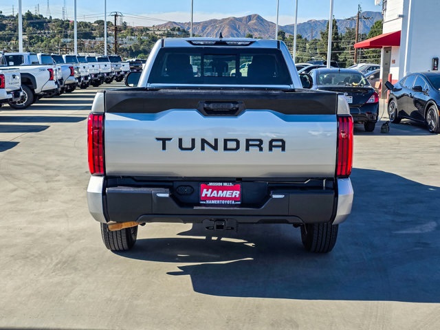 used 2022 Toyota Tundra car, priced at $38,588