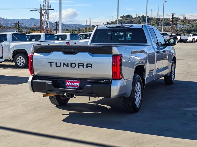 used 2022 Toyota Tundra car, priced at $38,588