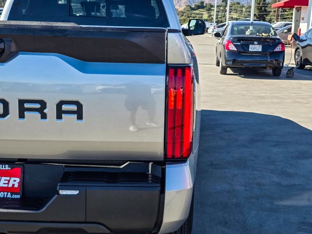 used 2022 Toyota Tundra car, priced at $38,588