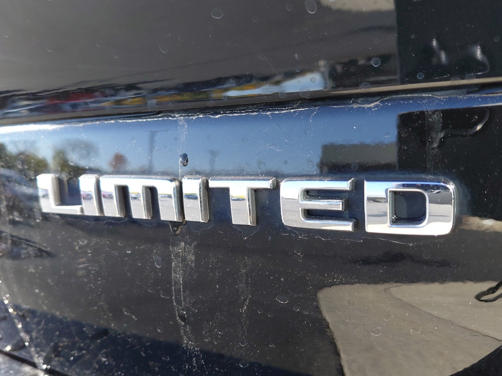 used 2023 Jeep Grand Cherokee L car, priced at $32,689