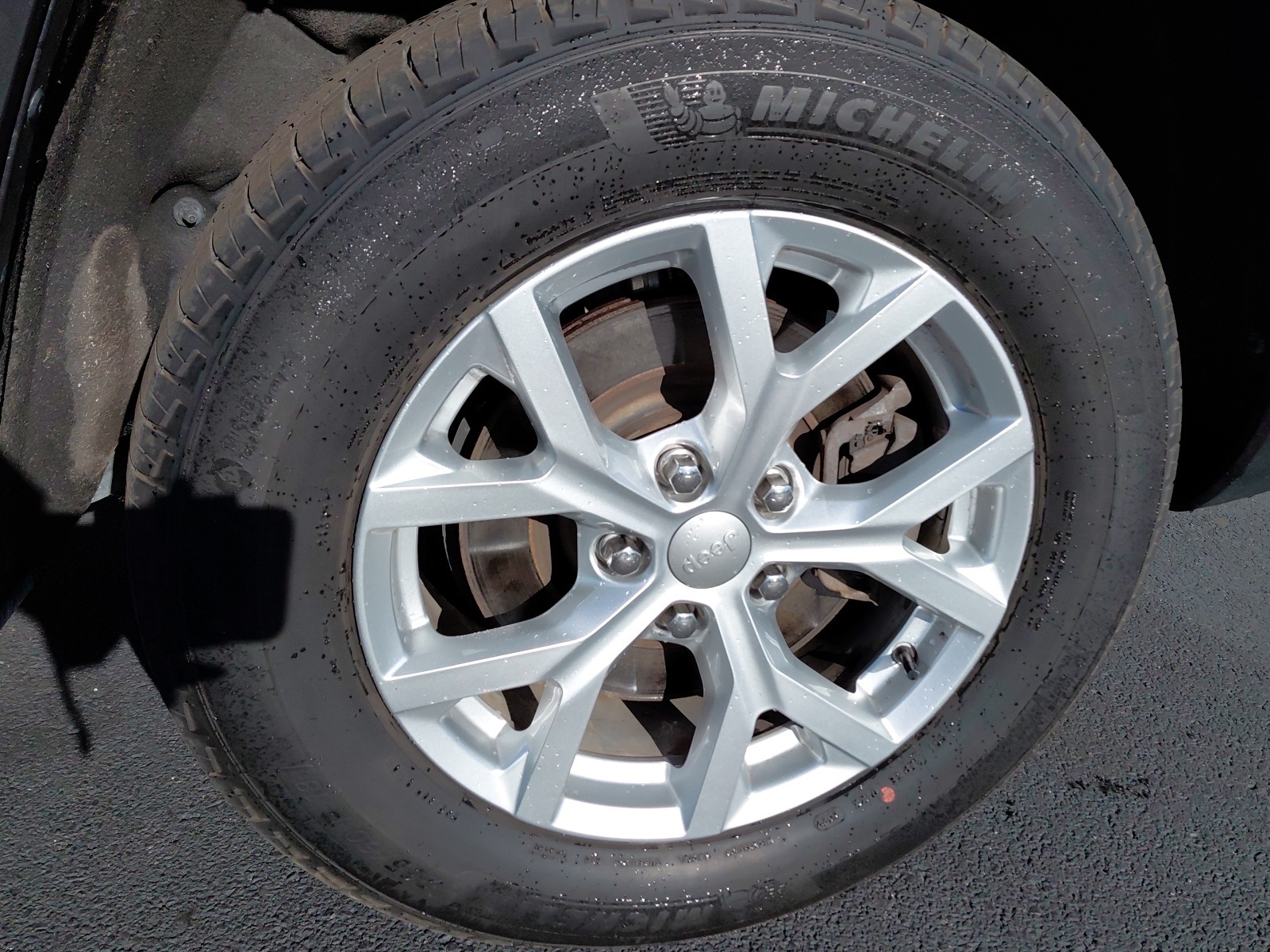 used 2023 Jeep Grand Cherokee L car, priced at $32,689