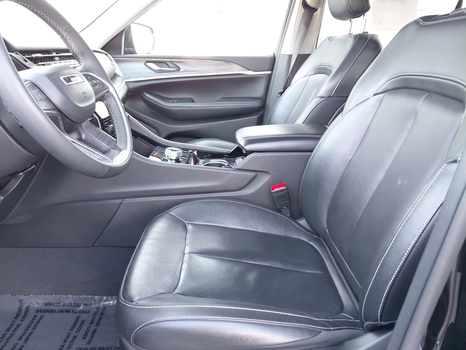 used 2023 Jeep Grand Cherokee L car, priced at $32,689