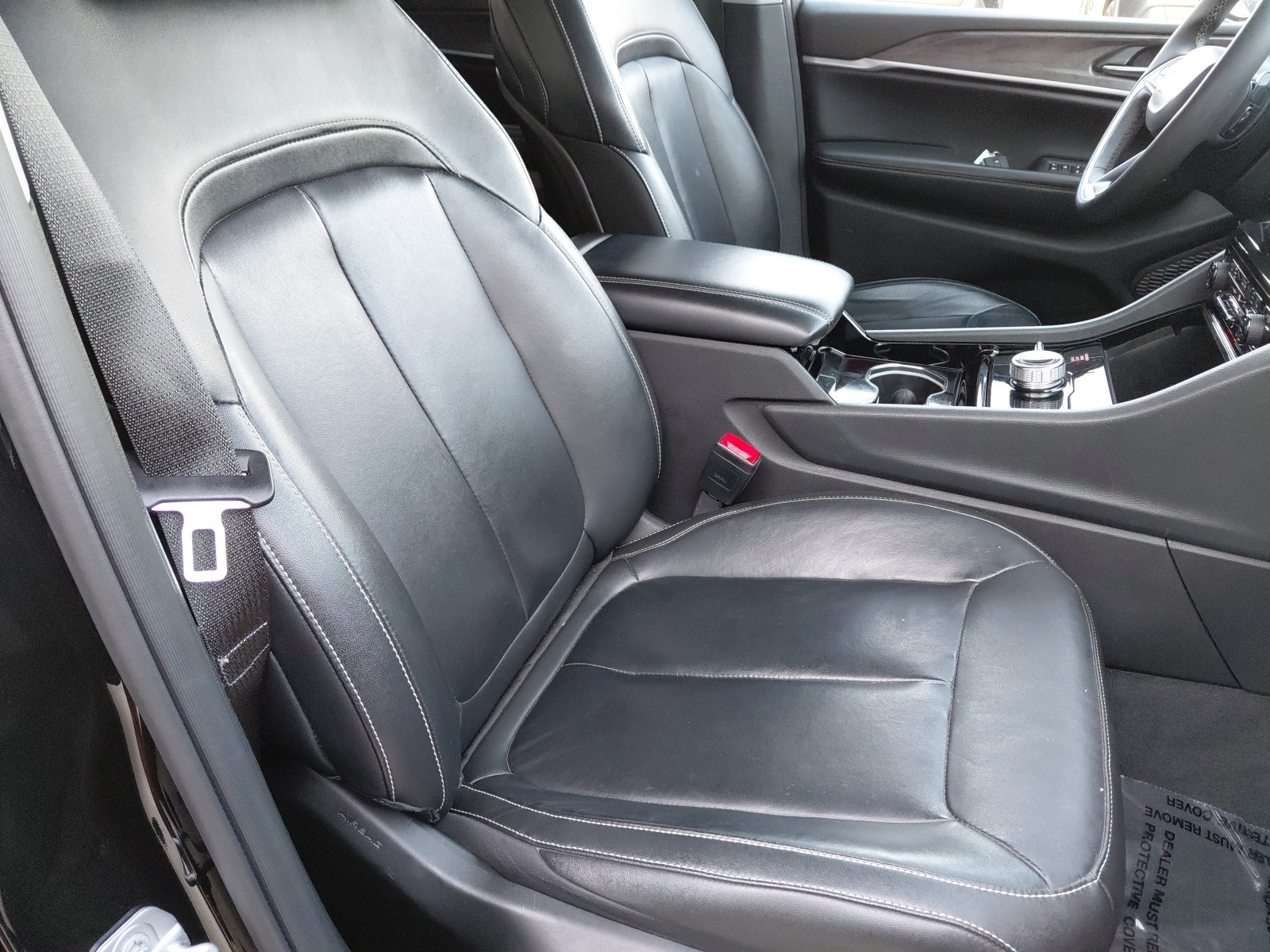 used 2023 Jeep Grand Cherokee L car, priced at $32,689