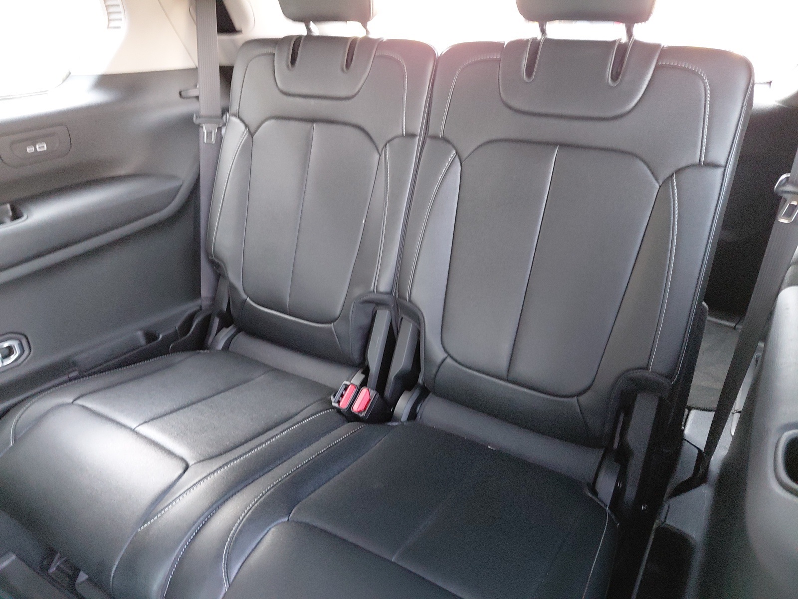 used 2023 Jeep Grand Cherokee L car, priced at $32,689