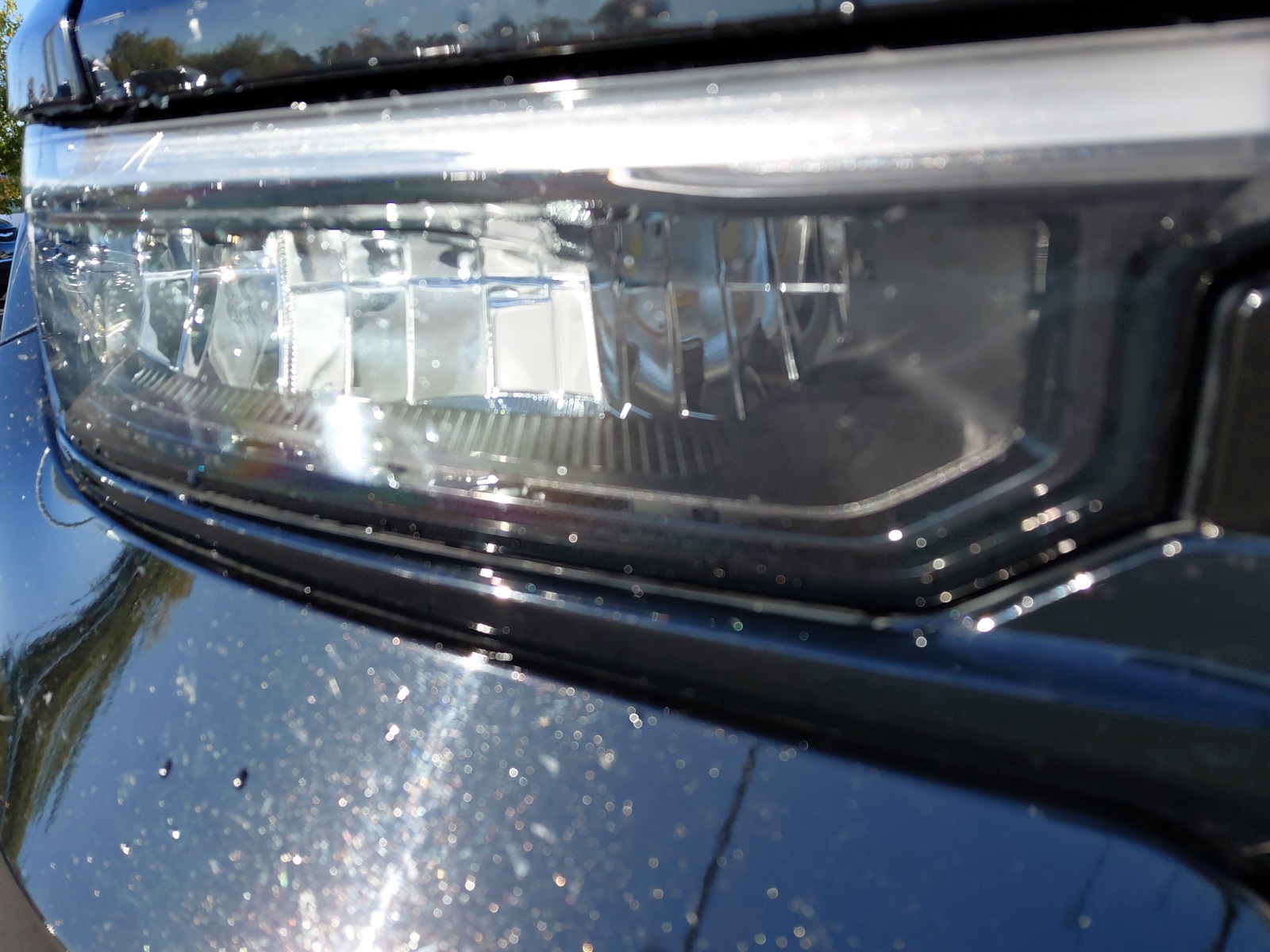 used 2023 Jeep Grand Cherokee L car, priced at $32,689