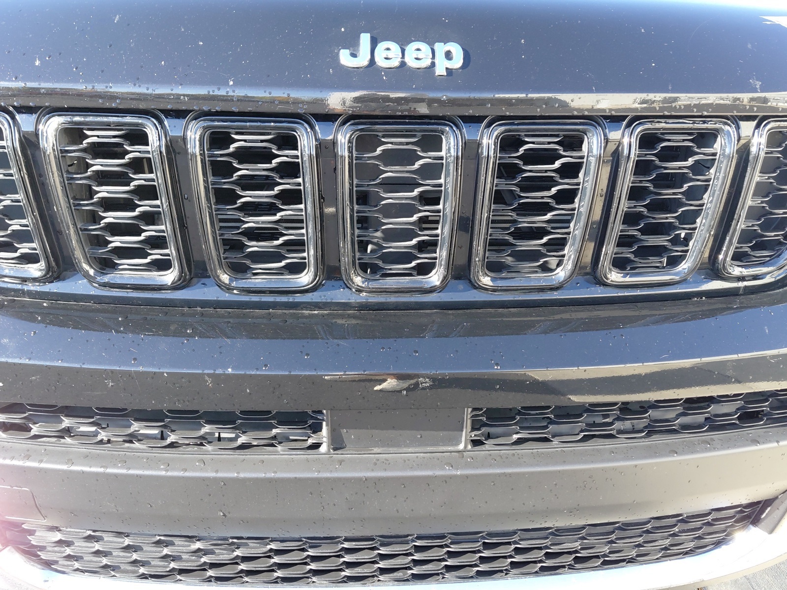 used 2023 Jeep Grand Cherokee L car, priced at $32,689