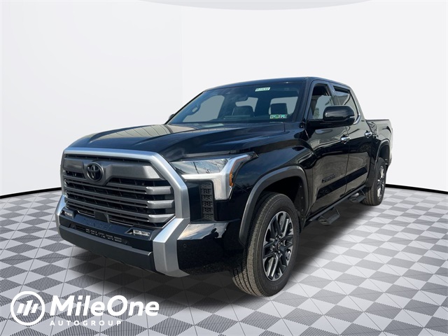 new 2025 Toyota Tundra car, priced at $55,883