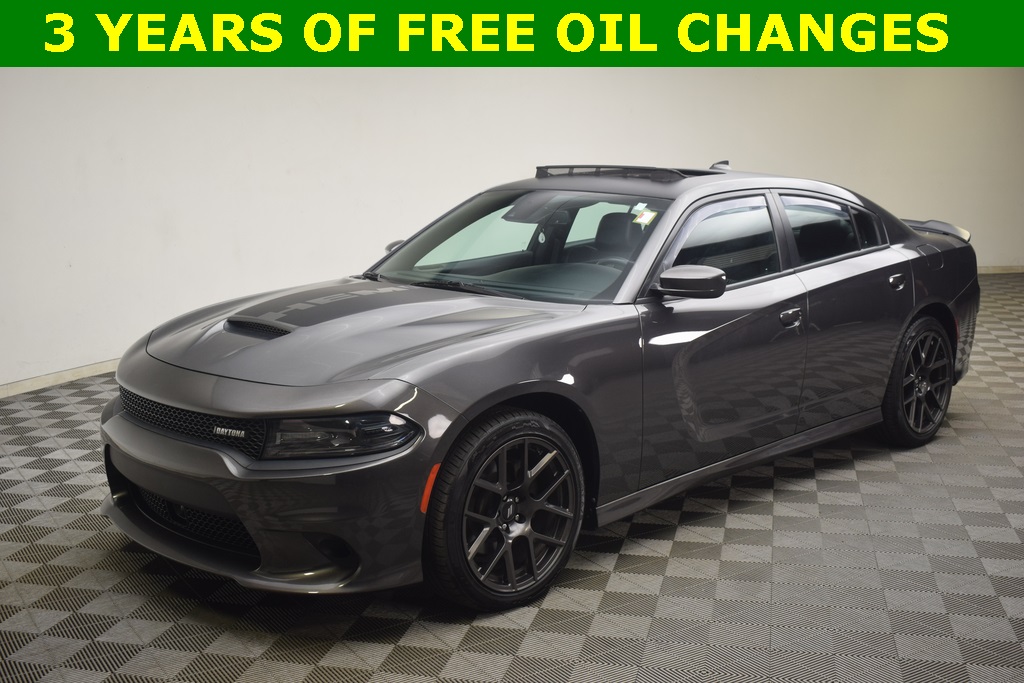 used 2019 Dodge Charger car, priced at $29,000
