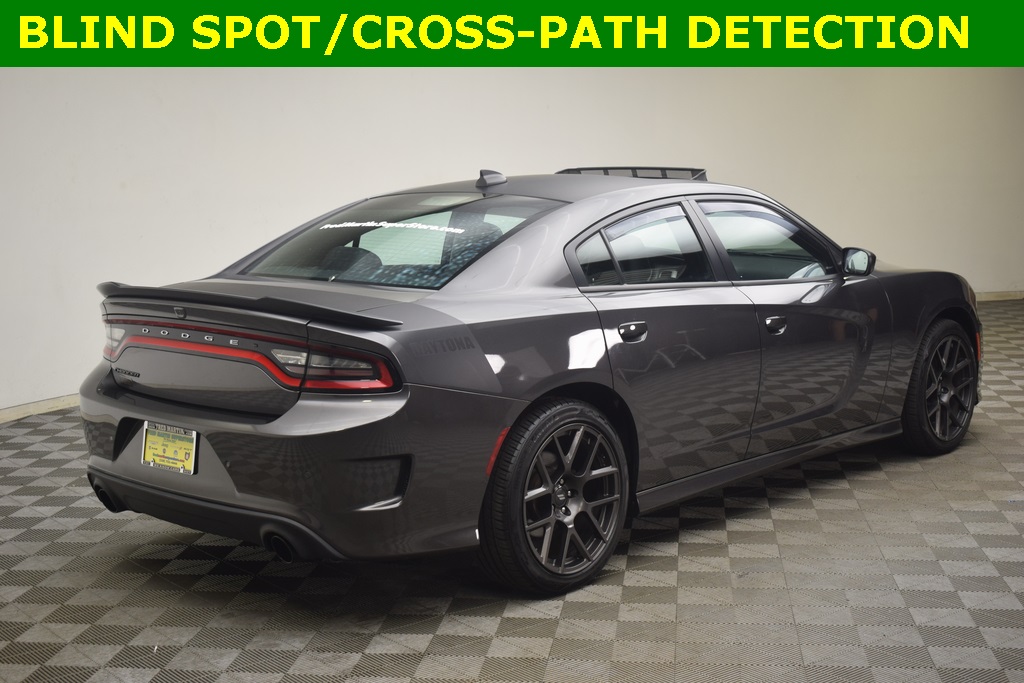 used 2019 Dodge Charger car, priced at $29,000
