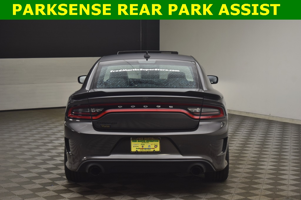 used 2019 Dodge Charger car, priced at $29,000