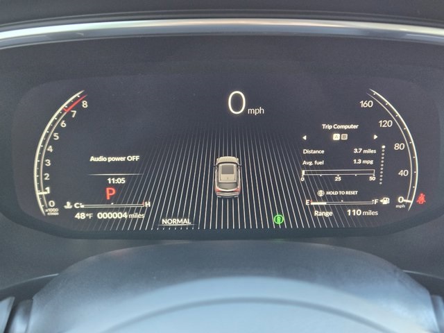 new 2026 Acura MDX car, priced at $68,850