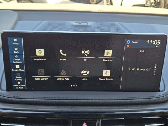 new 2026 Acura MDX car, priced at $68,850