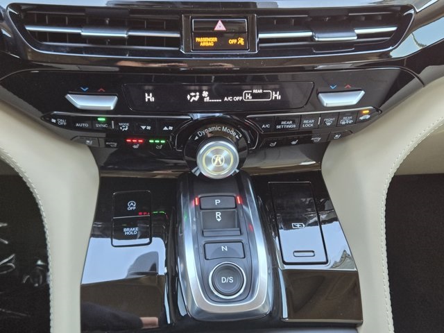 new 2026 Acura MDX car, priced at $68,850