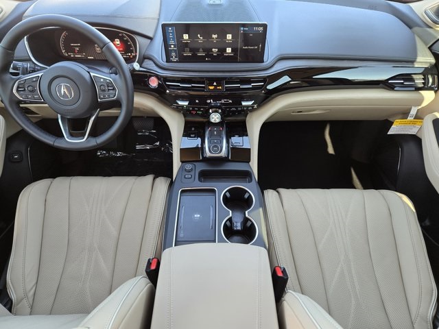 new 2026 Acura MDX car, priced at $68,850