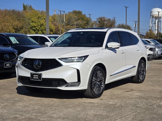 new 2026 Acura MDX car, priced at $68,850