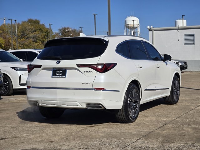 new 2026 Acura MDX car, priced at $68,850