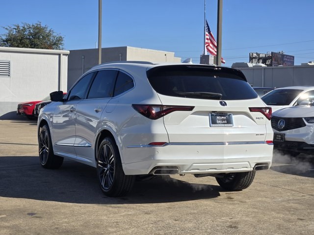 new 2026 Acura MDX car, priced at $68,850