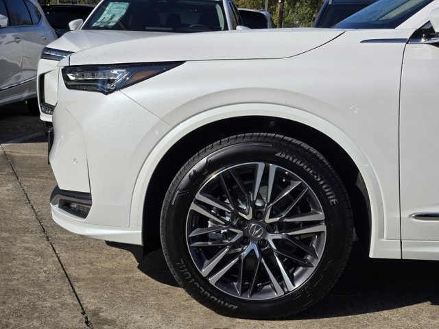 new 2026 Acura MDX car, priced at $68,850