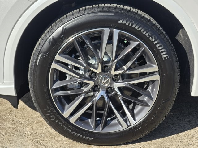 new 2026 Acura MDX car, priced at $68,850