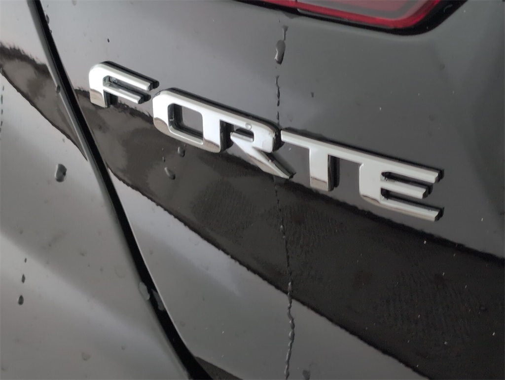 used 2021 Kia Forte car, priced at $12,988