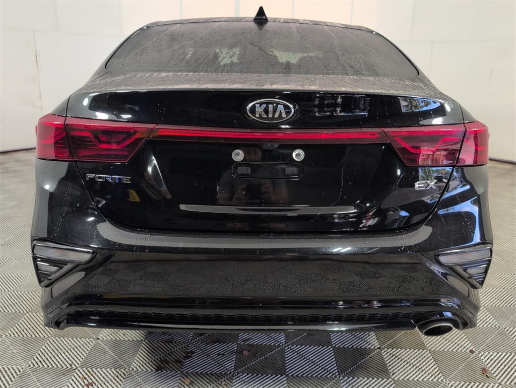 used 2021 Kia Forte car, priced at $12,988