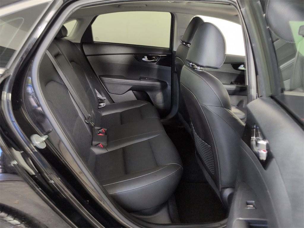 used 2021 Kia Forte car, priced at $12,988
