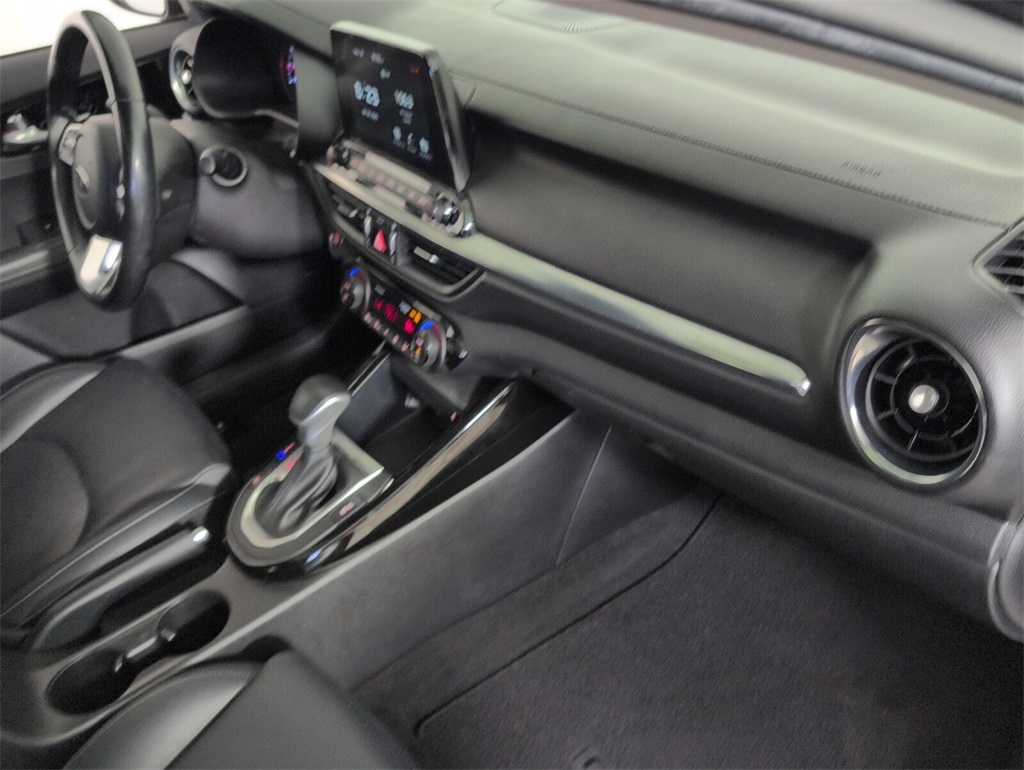 used 2021 Kia Forte car, priced at $12,988