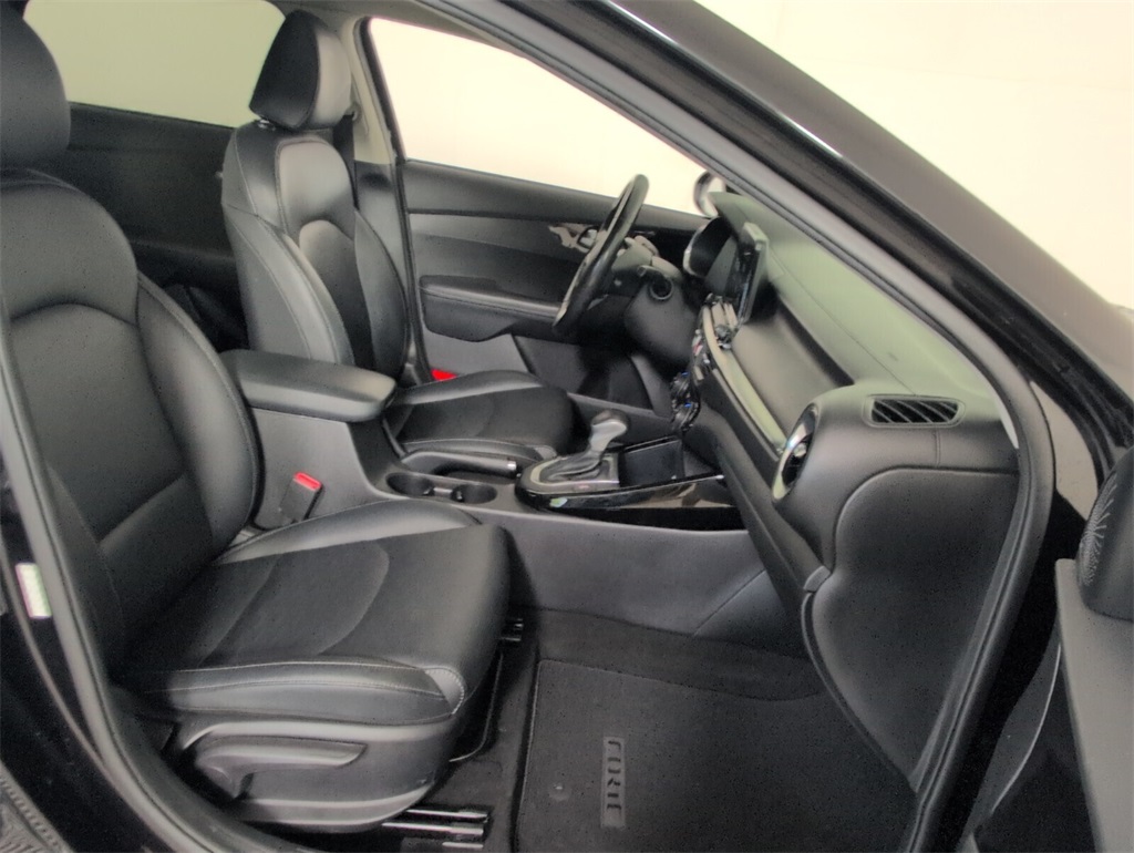 used 2021 Kia Forte car, priced at $12,988