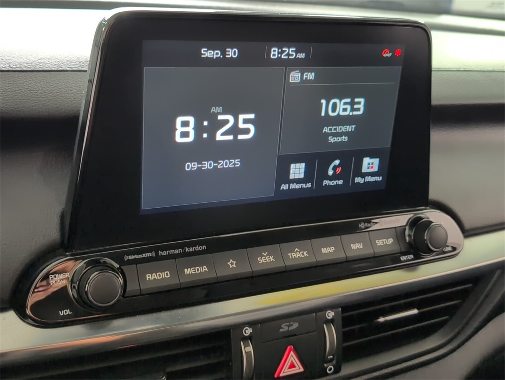 used 2021 Kia Forte car, priced at $12,988