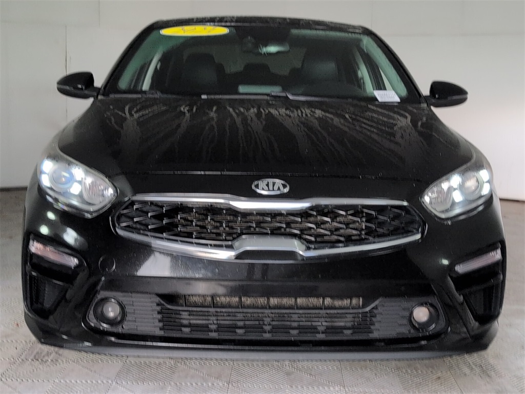 used 2021 Kia Forte car, priced at $12,988