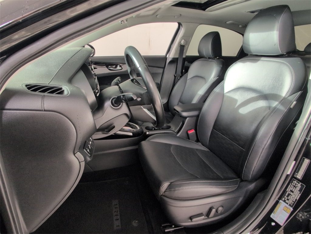 used 2021 Kia Forte car, priced at $12,988