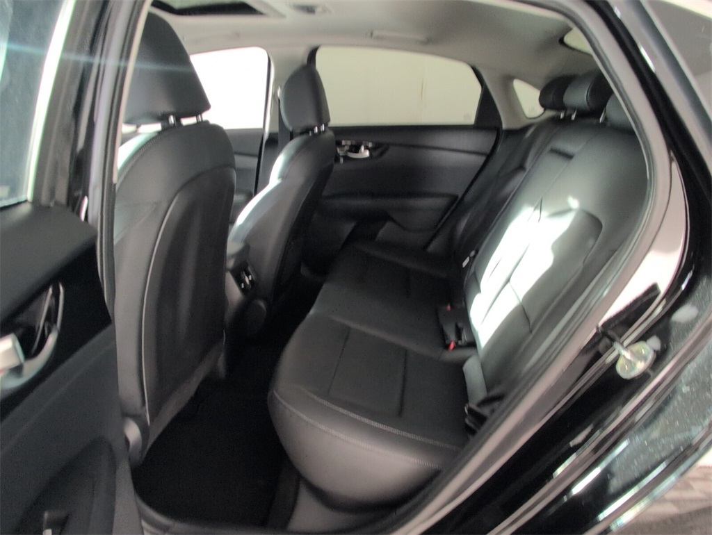 used 2021 Kia Forte car, priced at $12,988