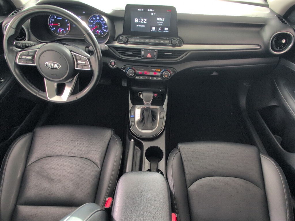 used 2021 Kia Forte car, priced at $12,988