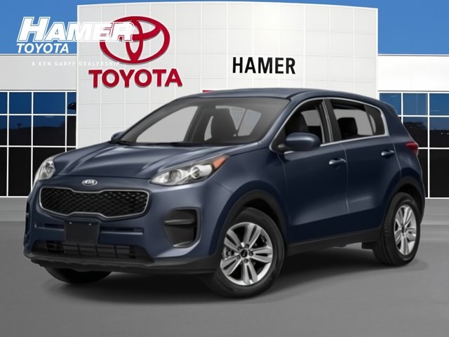 used 2019 Kia Sportage car, priced at $14,592