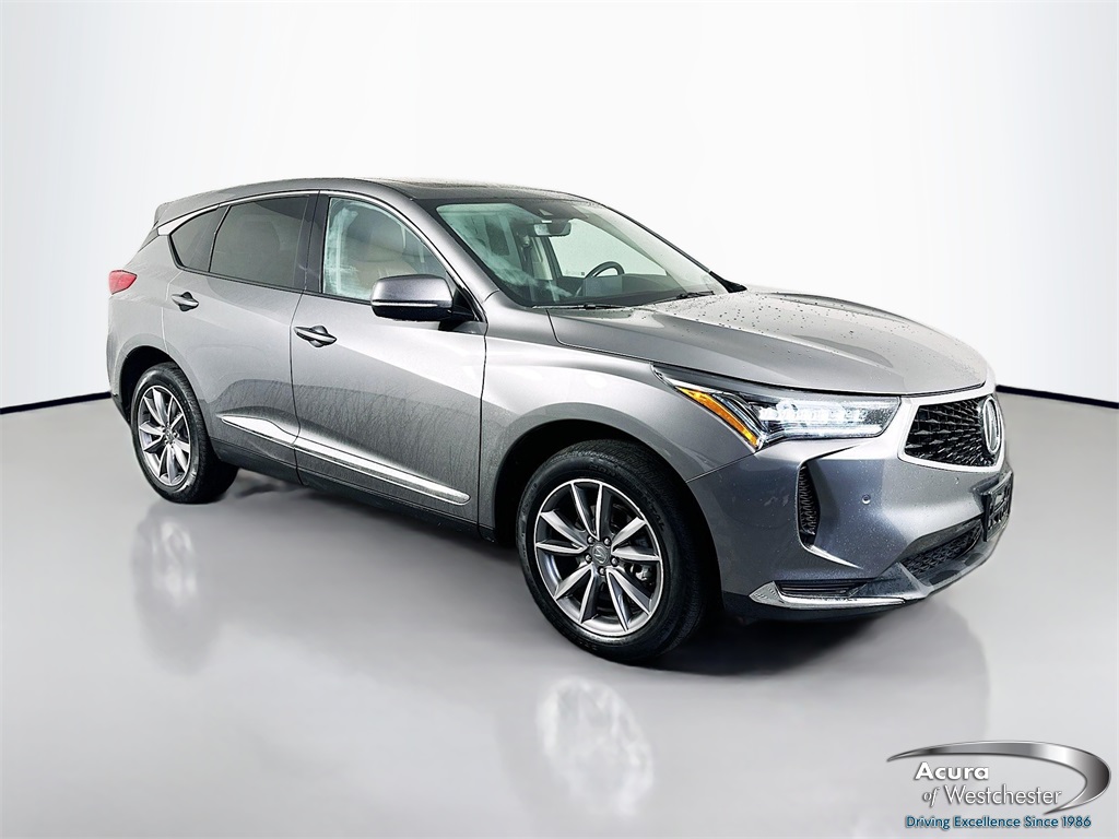 used 2023 Acura RDX car, priced at $36,999