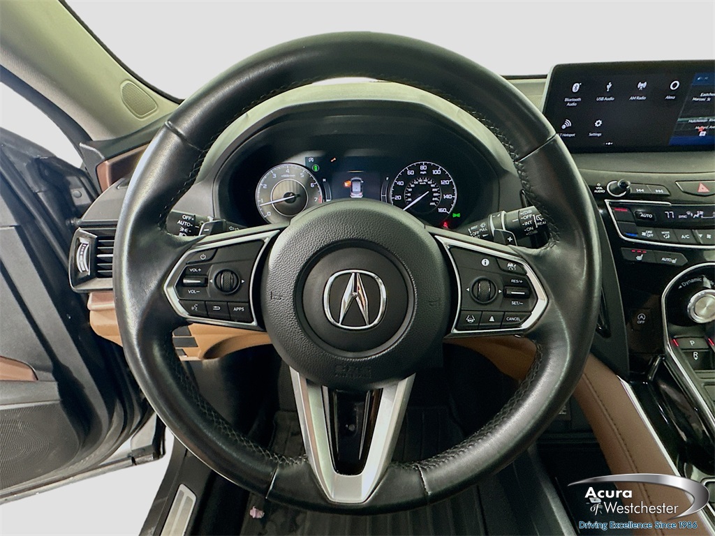 used 2023 Acura RDX car, priced at $36,999