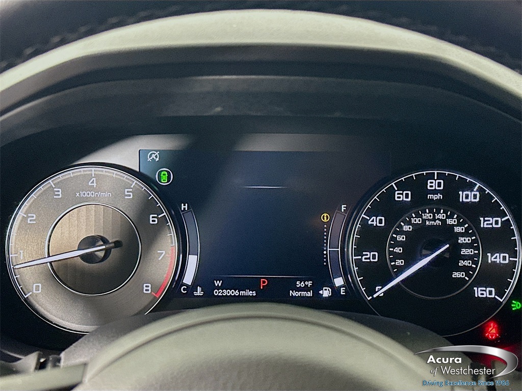 used 2023 Acura RDX car, priced at $36,999