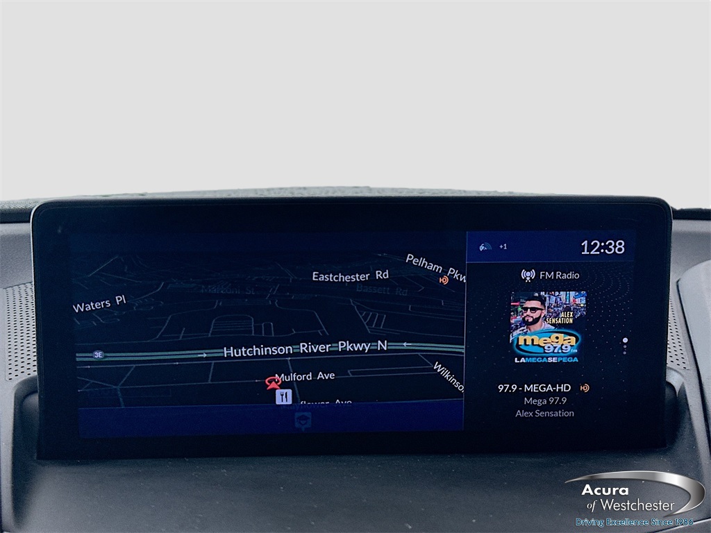 used 2023 Acura RDX car, priced at $36,999