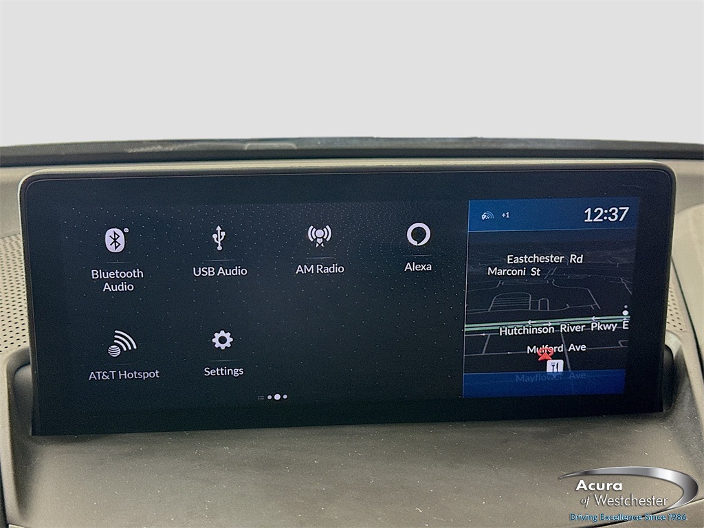 used 2023 Acura RDX car, priced at $36,999