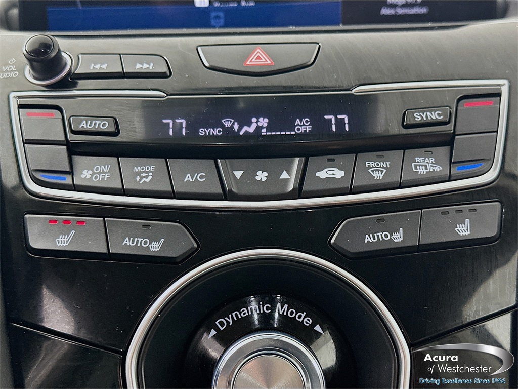 used 2023 Acura RDX car, priced at $36,999