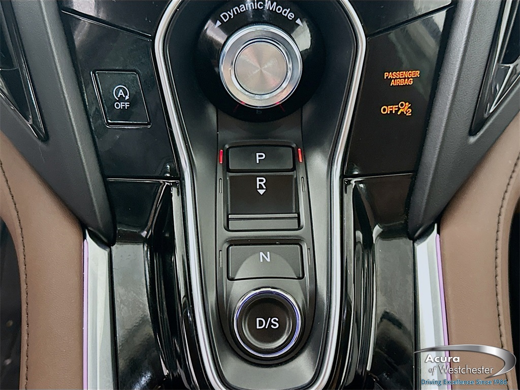 used 2023 Acura RDX car, priced at $36,999