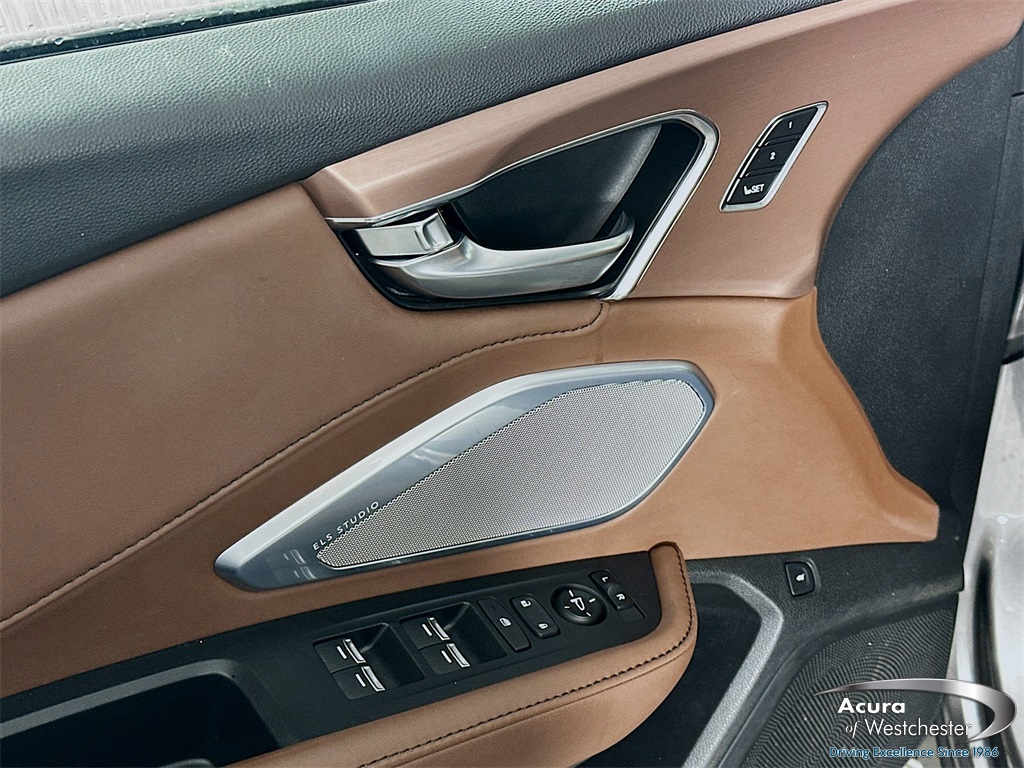 used 2023 Acura RDX car, priced at $36,999