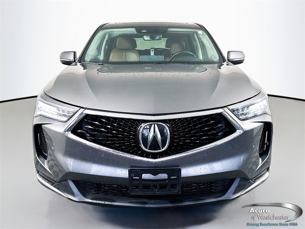 used 2023 Acura RDX car, priced at $36,999