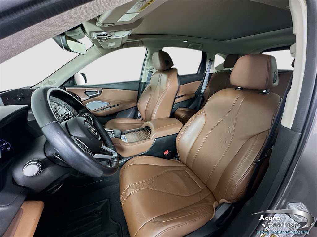 used 2023 Acura RDX car, priced at $36,999