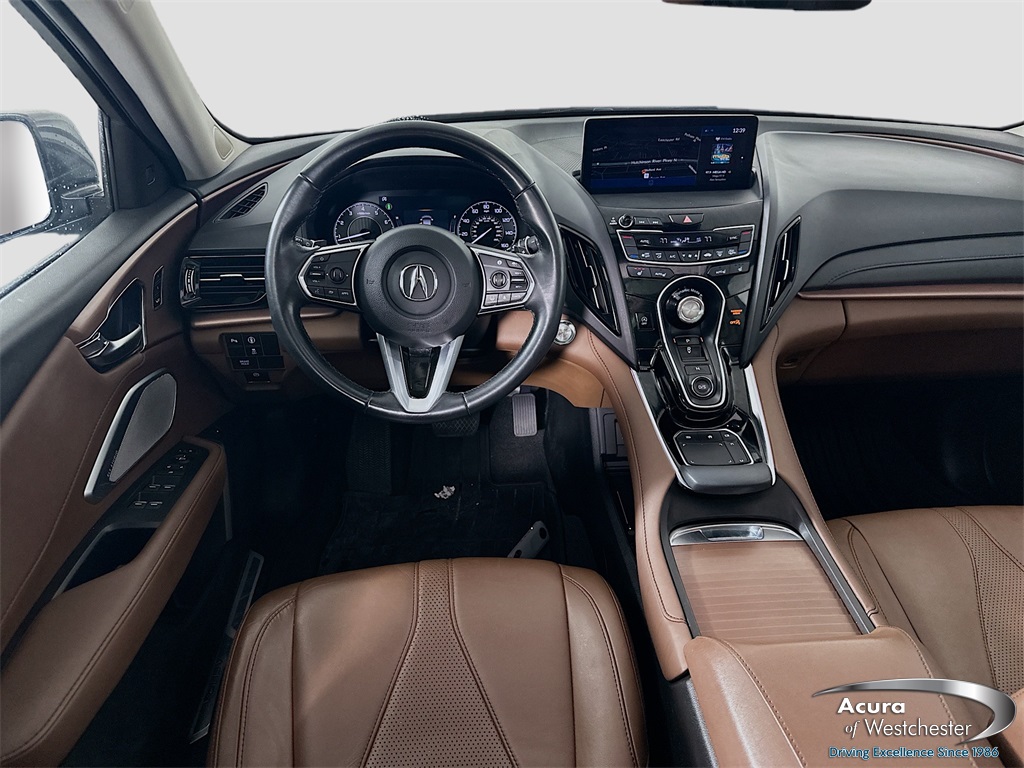 used 2023 Acura RDX car, priced at $36,999