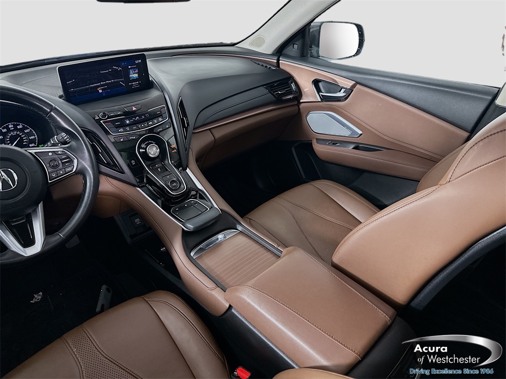 used 2023 Acura RDX car, priced at $36,999